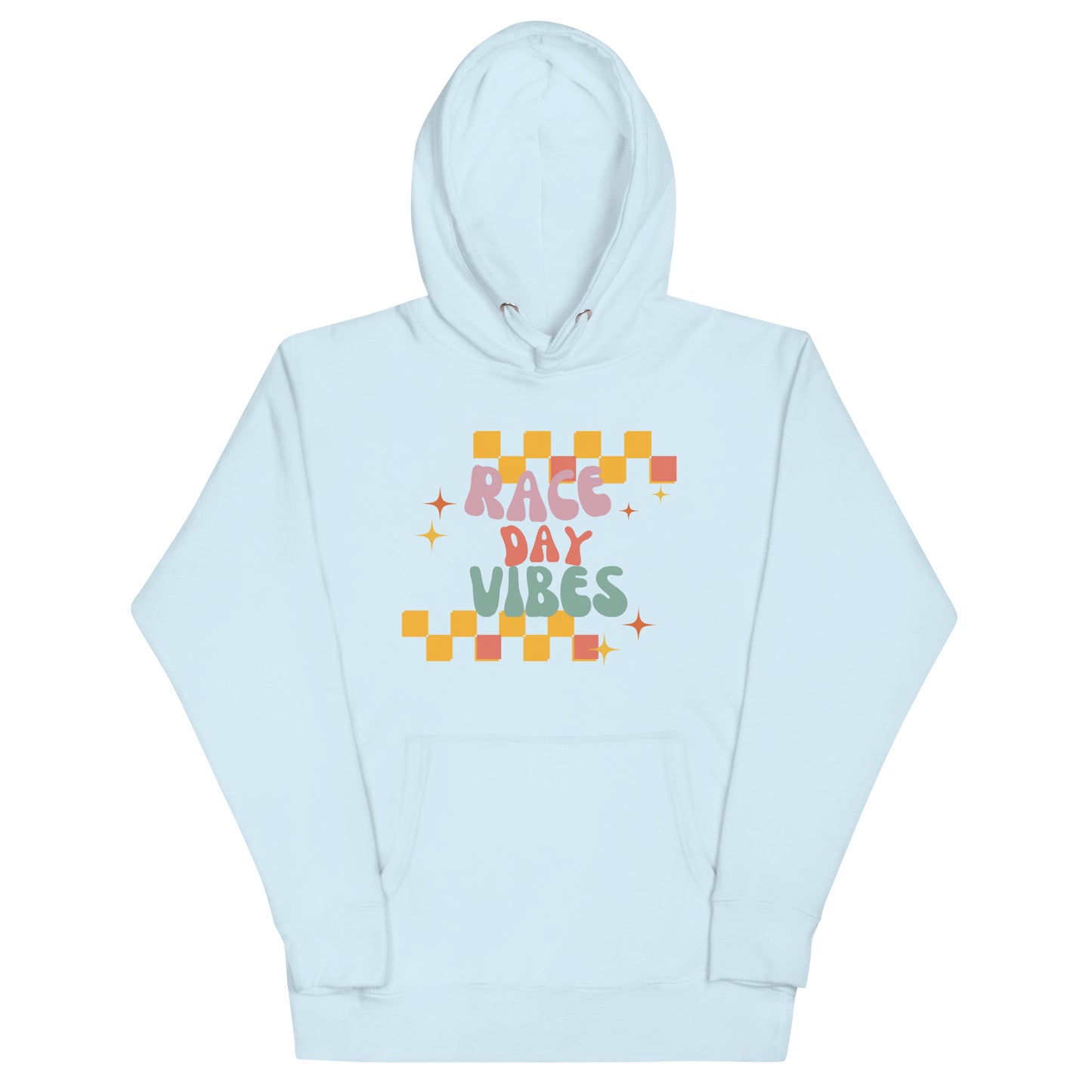 Race Day Vibes Hoodie