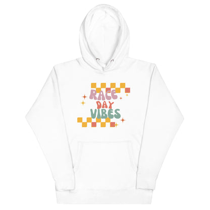 Race Day Vibes Hoodie