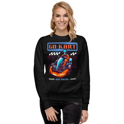 Go-kart Sweatshirt
