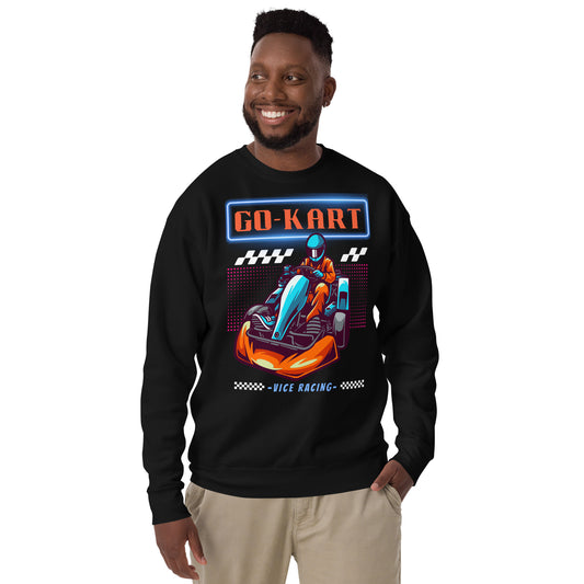 Go-kart Sweatshirt