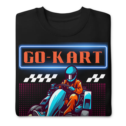 Go-kart Sweatshirt
