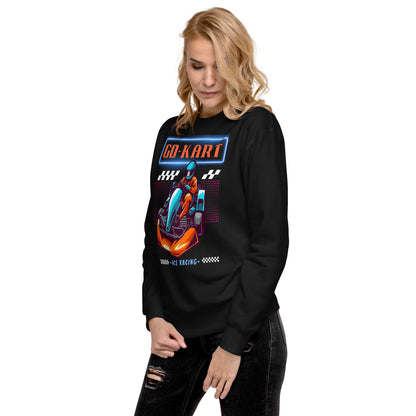 Go-kart Sweatshirt